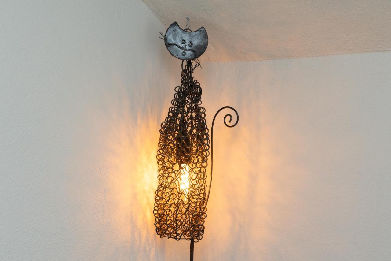 Charming Studio Apartment At House Rustica With Terrace And Nearby Parking Punat Eksteriør billede